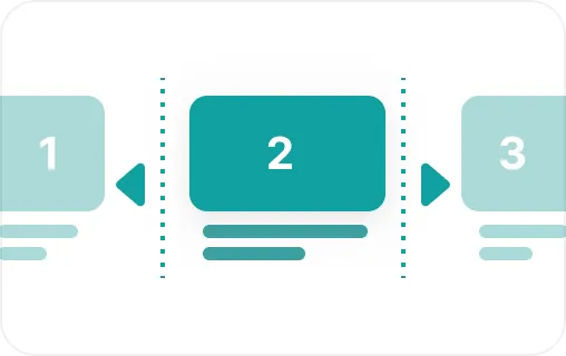 バナーカルーセル画像&テキストあり