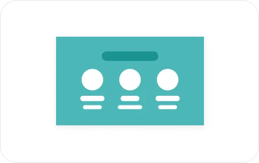 3カラム画像&テキストあり