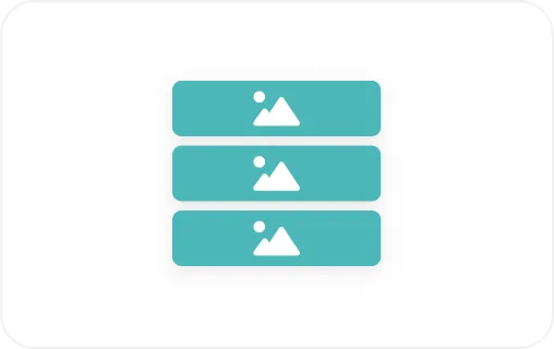 リストバナー縦並び