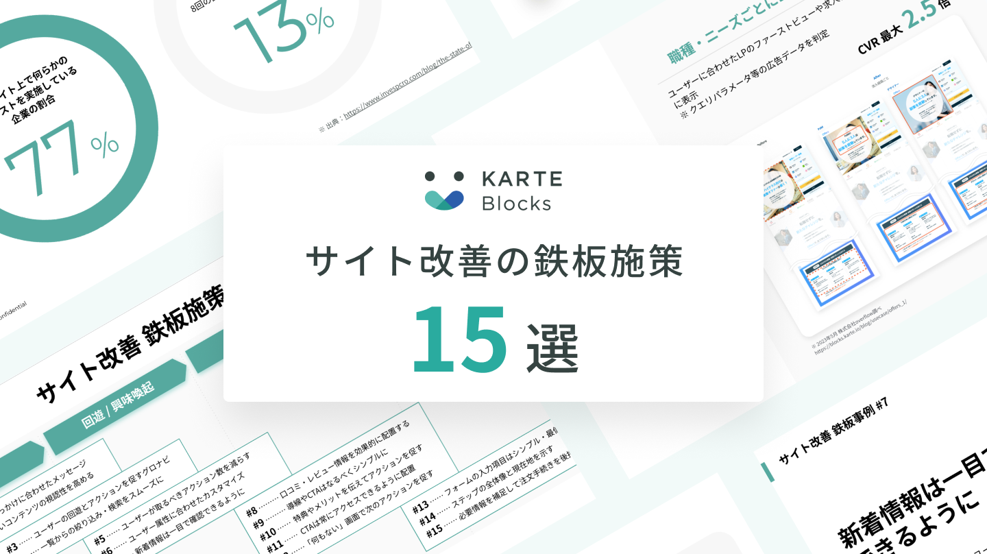 資料の表紙